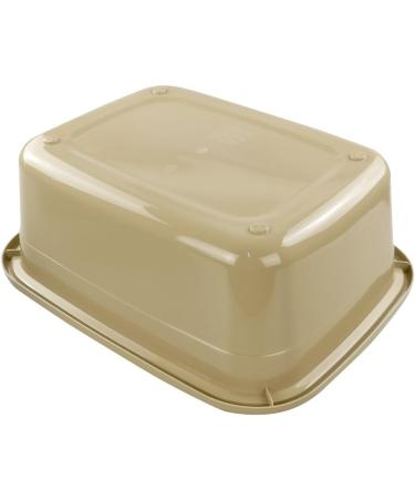 Wekioger Wash Basin 18 Quart - Set of 3 | Durable and Versatile Basin for Washing and Cleaning - Buy Online on GoSupps.com