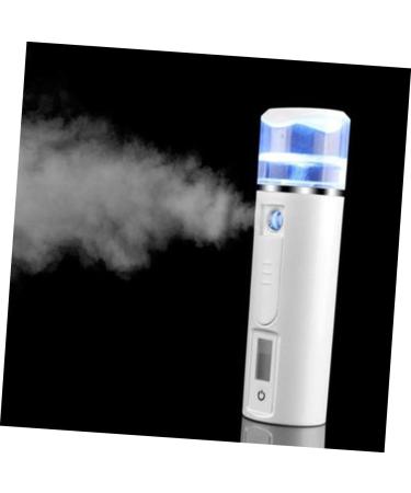 Beavorty portable facial steamer facial moisturizer steamer trunk skin care sprayer Spray bottle moisturizing Medium White - Buy Online on GoSupps.com