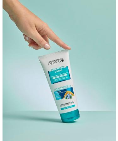 DERMOLAB Body Scrub Body Exfoliating 005637 Body Healing - Buy Online on GoSupps.com