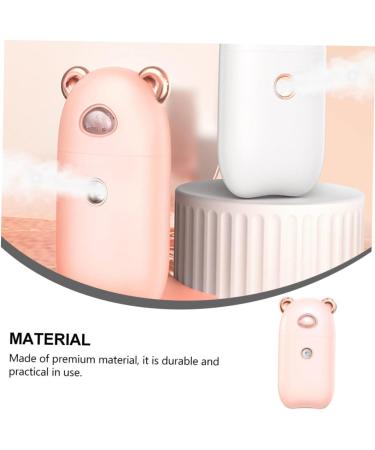 Housoutil 3 Pcs Beauty Humidifier Portable Aromatherapy Oil Diffuser Skin Humidifier Care Evaporator 10.3X5.5CMx3pcs - Buy Online on GoSupps.com