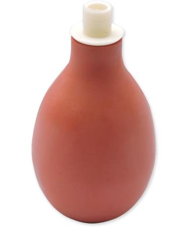 Gentle Rectal Enema Bulb Syringe for Cleansing | RED Enema Syringe - Buy Online on GoSupps.com
