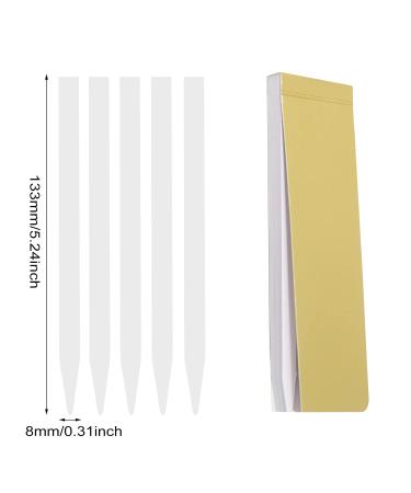 Honbay 100PCS Disposable Perfume Test Strips - Essential Oils & Aromatherapy Fragrance Testing Paper - Classic Style Smelling Strips for International Shipping - Buy Online on GoSupps.com