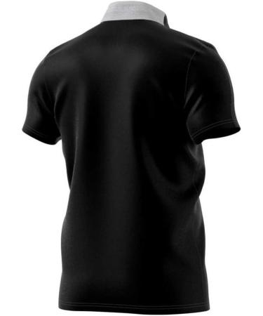 Buy adidas Kids Condivo 18 Polo Shirt in Black/White (Size 164) - International Shipping Available - Buy Online on GoSupps.com