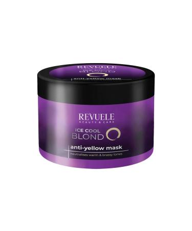 Revuele REVUELE Ice Cool Blonde Anti-Yellow Hair Mask 500 ml