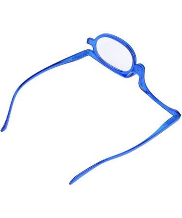 Buy Rotatable Makeup Reading Glasses for Women | Magnifying Makeup Glasses - Essential Tools for Flawless Makeup - Buy Online on GoSupps.com