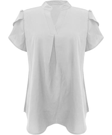 Shop Elegant Women's Long-Sleeved T-Shirts | Casual Round Collar Blouses in Black & White - International Shipping Available - Buy Online on GoSupps.com