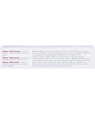 RETIMAX 1500 Ointment 30g - Buy Online on GoSupps.com