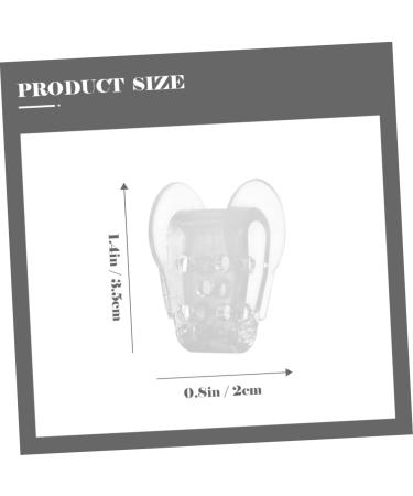 FOMIYES 4 Pairs Bunion Splint Gel Separator Pads - Foot Care Orthotics for Comfort & Relief - Buy Online on GoSupps.com