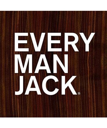 Every Man Jack Beard Butter- Subtle Sandalwood Fragrance - Rejuvenates Hydrates and Styles Dry Unruly Beards While Relieving Itch - Naturally Derived with Cocoa Butter and Shea Butter - 4-ounce - Buy Online on GoSupps.com