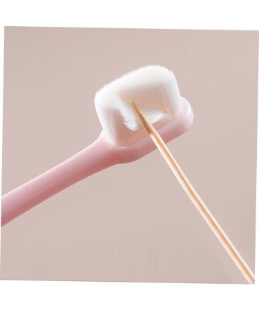 Partykindom 2nd Travel Toothbrush Set | Eco-Friendly Nylon & Rubber Toothbrushes with Dental Floss | Portable & Household Use - Buy Online on GoSupps.com