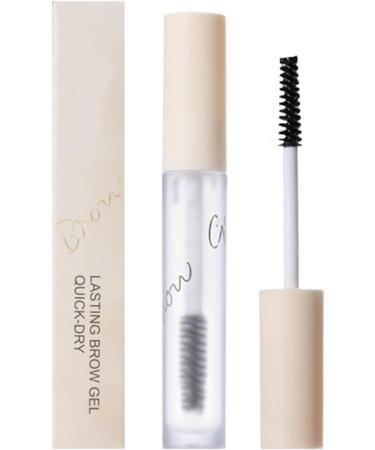  G n rique Clear Eyebrow Gel - Invisible Source - Curved Eyebrow Styling with Strong Hold | Quick-Drying Clear Eyebrow Gel No Brushes Required No Welding - Buy Online on GoSupps.com