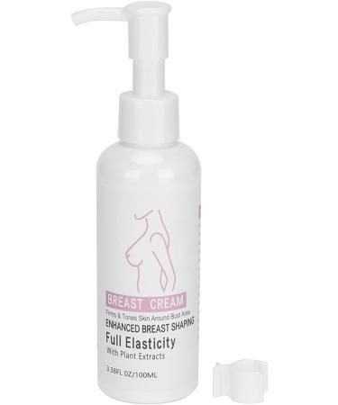 Breast Cream Gentle and Non-Irritating Activates Breast Cells for Improved Circumference and Shape Plumps and Moisturizes Boosts Confidence - Buy Online on GoSupps.com