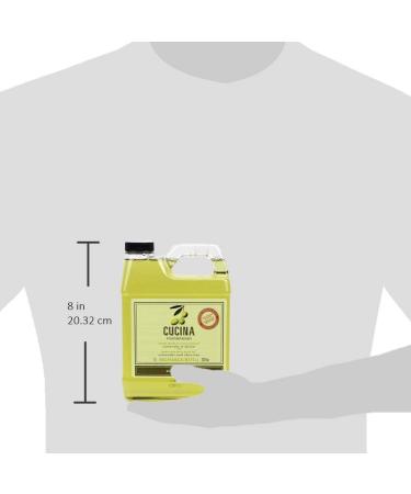 Cucina 33.8 Oz Hand Wash Refill - 2 Pack Coriander and Olive Tree Scent - Plastic Jug - Buy Online on GoSupps.com