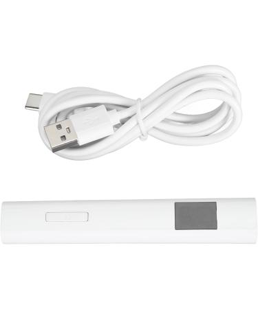 Fast Curing Nail Dryer Lamp 20s 60s Timer with Powerful LED Light Chip Portable and Rechargeable for All Types of Gel Nail Polish - Buy Online on GoSupps.com