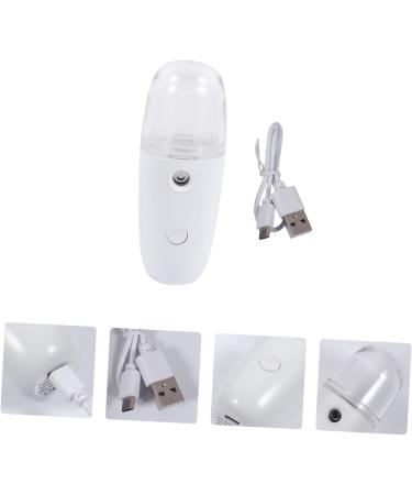 VINTORKY 1 Set Spray Hydrating Apparatus Handy Facial Sprayer for Eyelash Extensions Face Pore White Plastic - Buy Online on GoSupps.com