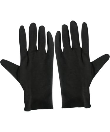 FRCOLOR 24 Pairs Black Thermal Etiquette Chemical Lotion Moisture Hand Moisturizing Safety Clothing Work - Buy Online on GoSupps.com
