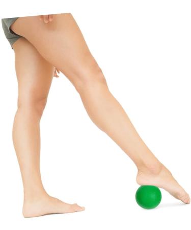 Toddmomy Fascia Massage Balls Set - Trigger Point Muscle Relief Lacrosse Balls for Hand & Back Pain TPE Fitness Tool for Soothing Relief - Buy Online on GoSupps.com
