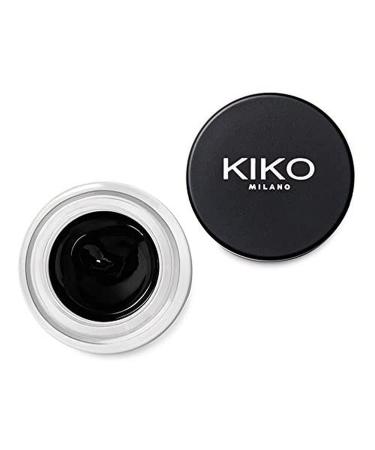 KIKO Milano Lasting Gel Eyeliner | Gel Eyeliner Gel Black