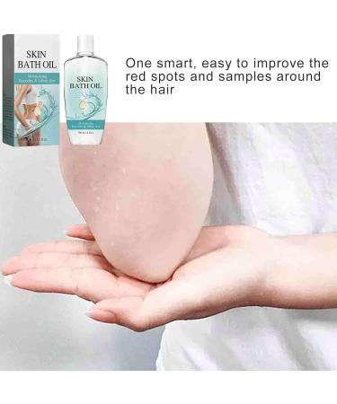 TANOOS Skin Bath Oil So Soft & Sensual Moisturizes and Hydrates Original Bath Oil for Women Skin Moisturizing Smoothing & Softens Dry Or Rough Skin for Women Men Smooth Skin Bath Oil - Buy Online on GoSupps.com