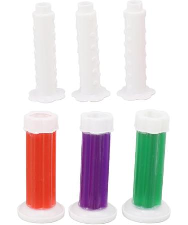 Toilet Bowl Gel Pad 3 Sets of Flower Toilet Gel for Wall-mounted Urinal - Buy Online on GoSupps.com