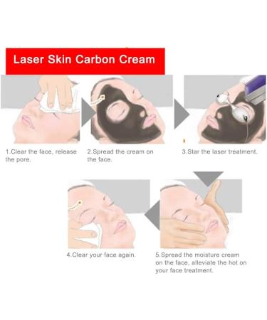  Alvinlite Carbon Cream 89g Gel for Skin Rejuvenation Whitening Skin Deep Cleansing - Buy Online on GoSupps.com