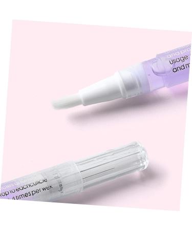 TOYANDONA Cuticle Oil Pens 10Pcs Gel Care Nail Polish Lavender Nail Polish Clear Nail Polish Manicure Cuticle Pen Manicure Repair Pens Methylparaben And Ethylparaben Essence - Buy Online on GoSupps.com