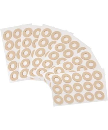 Healifty Corn Cushions for Feet - 90Pcs/6 Sheets, Self-Adhesive Foot Care Pads to Pad and Protect Corns (Beige) - Buy Online on GoSupps.com