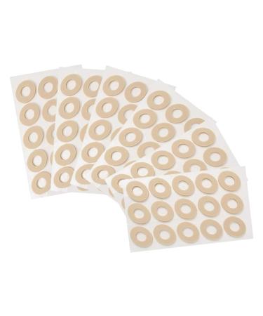 90Pcs Corn Remover Corn Removal Pads Toe Corn and Callus Removal Patches Corn Treatment Cushion Tapes for Foot Corn Treat Care Pain Relief Supplies
