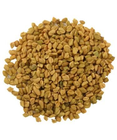 Buy Frontier Natural Products Whole Fenugreek Seed 16 oz | High Quality Spice for Cooking & Health - Buy Online on GoSupps.com