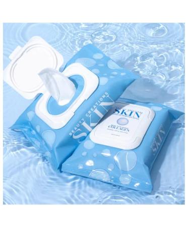 Buy Premium Make-Up Wipes | International Shipping & Fast Delivery - Buy Online on GoSupps.com