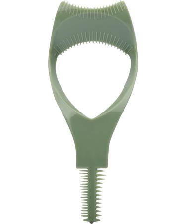 Mascara Applicator Tool - Eyelash Separator Tool Lash Applicator Makeup Tools For Home Salon Travel School Lash Shield For Daily Dates Parties Green - Buy Online on GoSupps.com