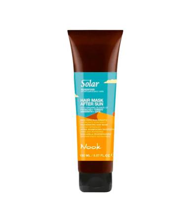 Nook Solar Superfood Hair Mask AFTER SUN 150ml