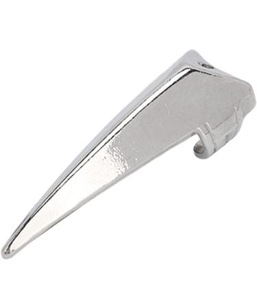Braid Separator Ring Light and Safe Polished and Sturdy Hair Tool Braid Picker Tool for Wigs (Silver) - Buy Online on GoSupps.com