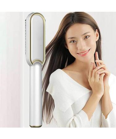 Ceramic Electric Hair Comb Straightener Brushes for Women | Fast Shipping Worldwide - Buy Online on GoSupps.com