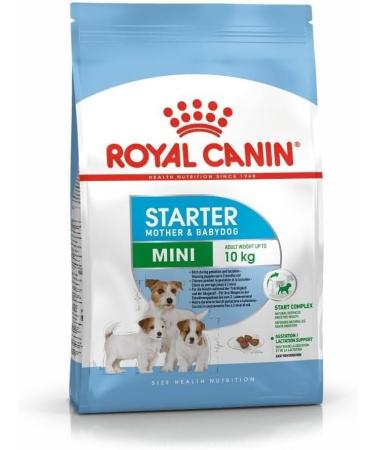 Royal Canin Mini Starter Mother & Babydog 4kg - Buy Online on GoSupps.com