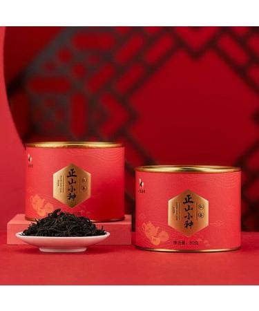80g Zhengshanxiaozhong th noir naturel parfum th en conserve - Buy Online on GoSupps.com