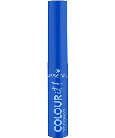 cosnova essence COLOR IT liquid eyeliner longlasting highly pigmented quickdrying color intensive matte 3ml - Buy Online on GoSupps.com