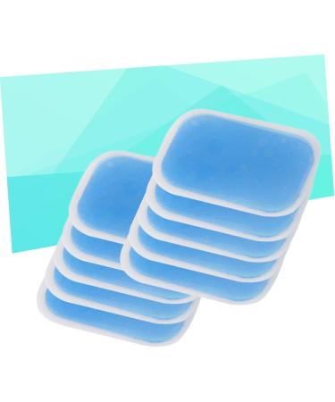 MAGICLULU 60pcs Replacement Gel Pads for Abdominal Stimulators | Fitness Equipment Toner & Massage Pads | International Shipping Available - Buy Online on GoSupps.com