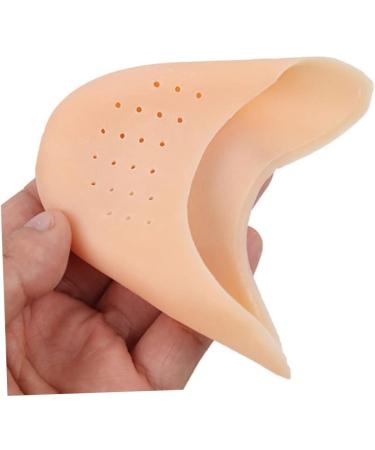 6pcs Hemoton Toe Protector Sleeves for Dancers - Reusable Toe Pads for Shoes - Buy Online on GoSupps.com