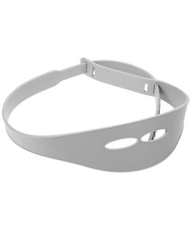 Beaupretty Adjustable Neckline Shaving Template Silicone Hair Trimming Guide Hair Fade Guide