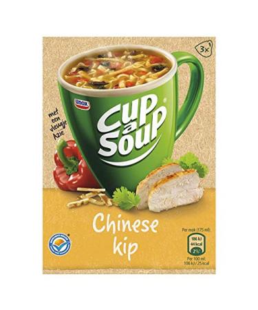 Unox Unox Cup-a-Soup Chinese Chicken Soup Mix 39g