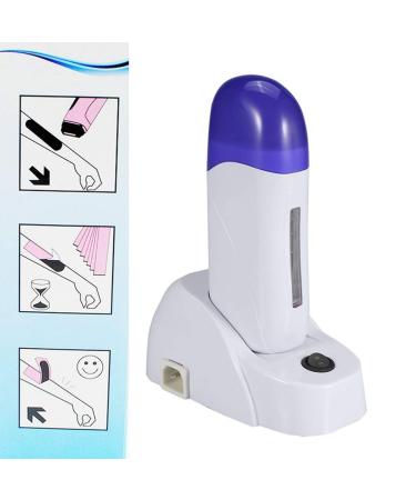 Buy Electric Wax Hair Remover & Heater | #1 Wax Roller for Smooth Skin - Worldwide Shipping - Buy Online on GoSupps.com