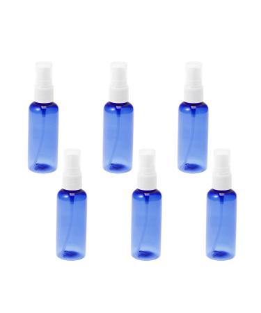Uonlytech 20pcs Spray Bottle Mist Bottle Perfume Atomizer Mist Atomizer Perfume Sprayer Blue 3