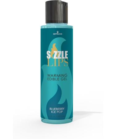 Sensuva Lips GelE32212 Lips Gel Transparent 125 ml - Buy Online on GoSupps.com