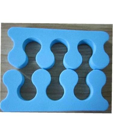 Onsinic 20 PCS Colorful Toe Separators | Soft Sponge Toe Divider Set for Comfort | International Shipping Available - Buy Online on GoSupps.com