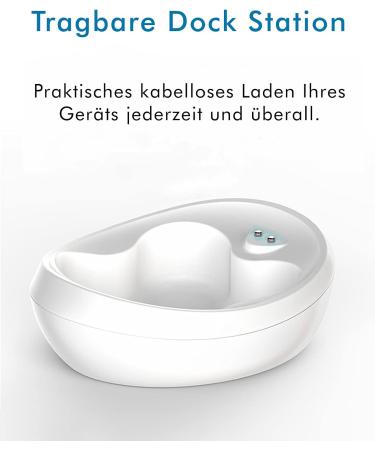 MFA Electrical Head & Body Massager | Portable Relaxation for Neck Back & Shoulders | Stress Relief & Headache Relief Device - Buy Online on GoSupps.com