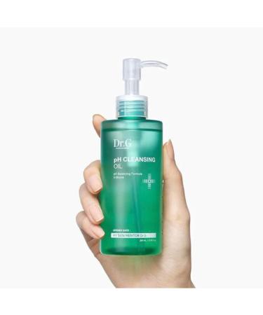 Dr.G pH Cleansing Oil - 200ml pH Balancing 5-Biome Formula for Radiant Skin | International Shipping Available - Buy Online on GoSupps.com