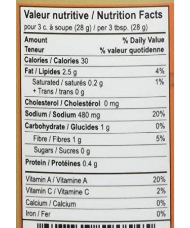 Chuck Hughes Spicy Antipasto 375 milliliters (Pack of 1) - Buy Online on GoSupps.com