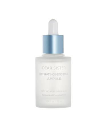 Dear Sister Hydrating Moisture Ampule Moisturizing Skin Protection 30ml / 1.01fl.oz (Hydrating Moisture)