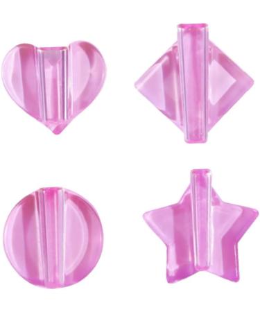 minkissy 8 Pcs Star Frosted Mold Nail Jewelry Nail Embossing Mould Nail Applique Stickers Nail Art Stickers Decals Manicure Mold Nail Mould Nail Art Equipment Nail Art Mold Sequins Embossed - Buy Online on GoSupps.com